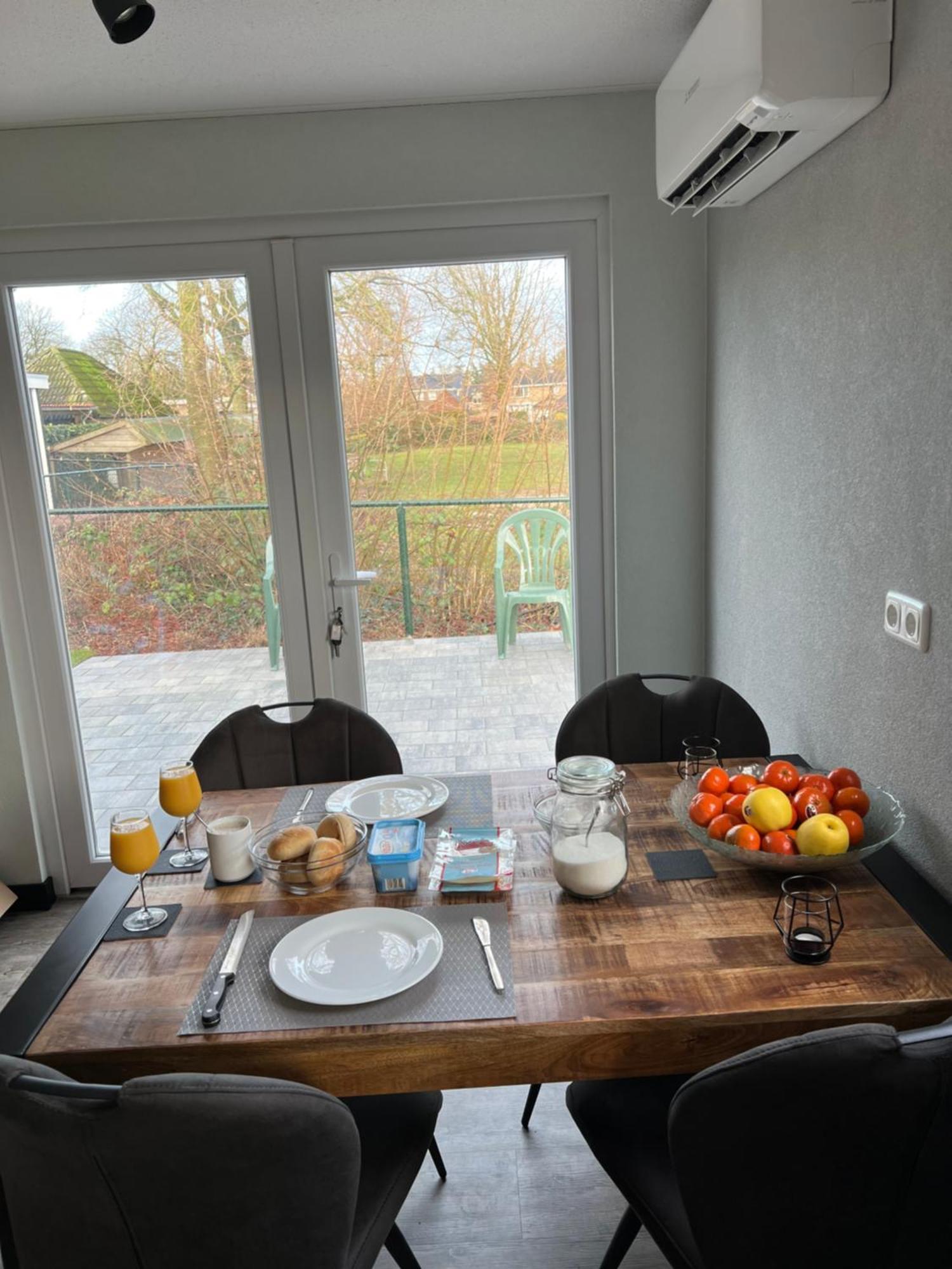 Boerenkiel Vakantiehuisjes De Kiel Exteriör bild