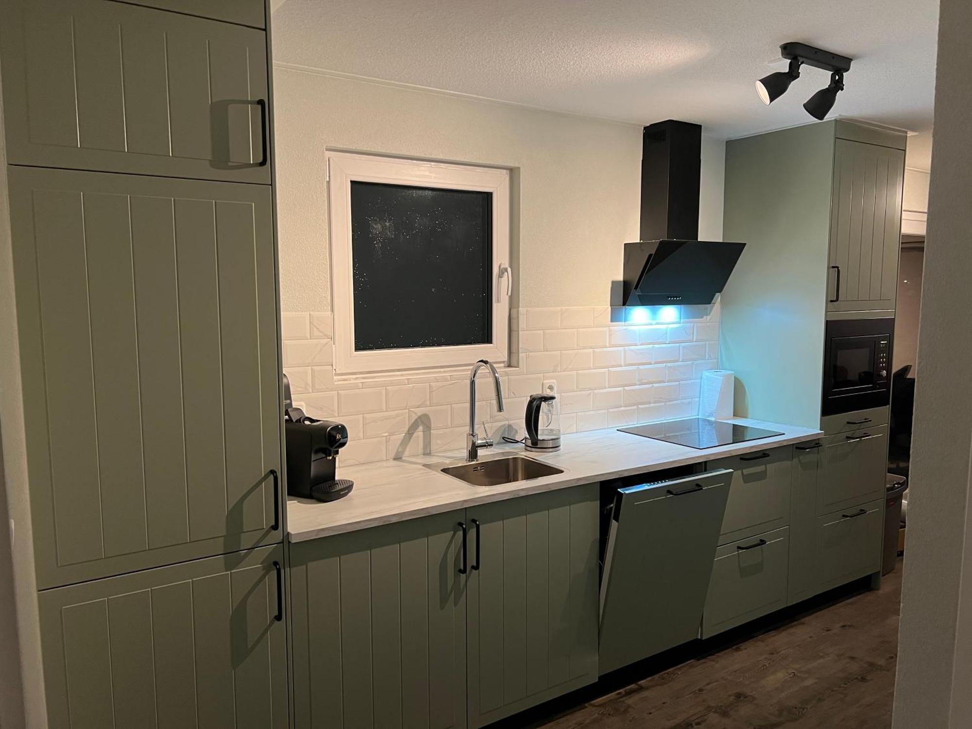 Boerenkiel Vakantiehuisjes De Kiel Exteriör bild