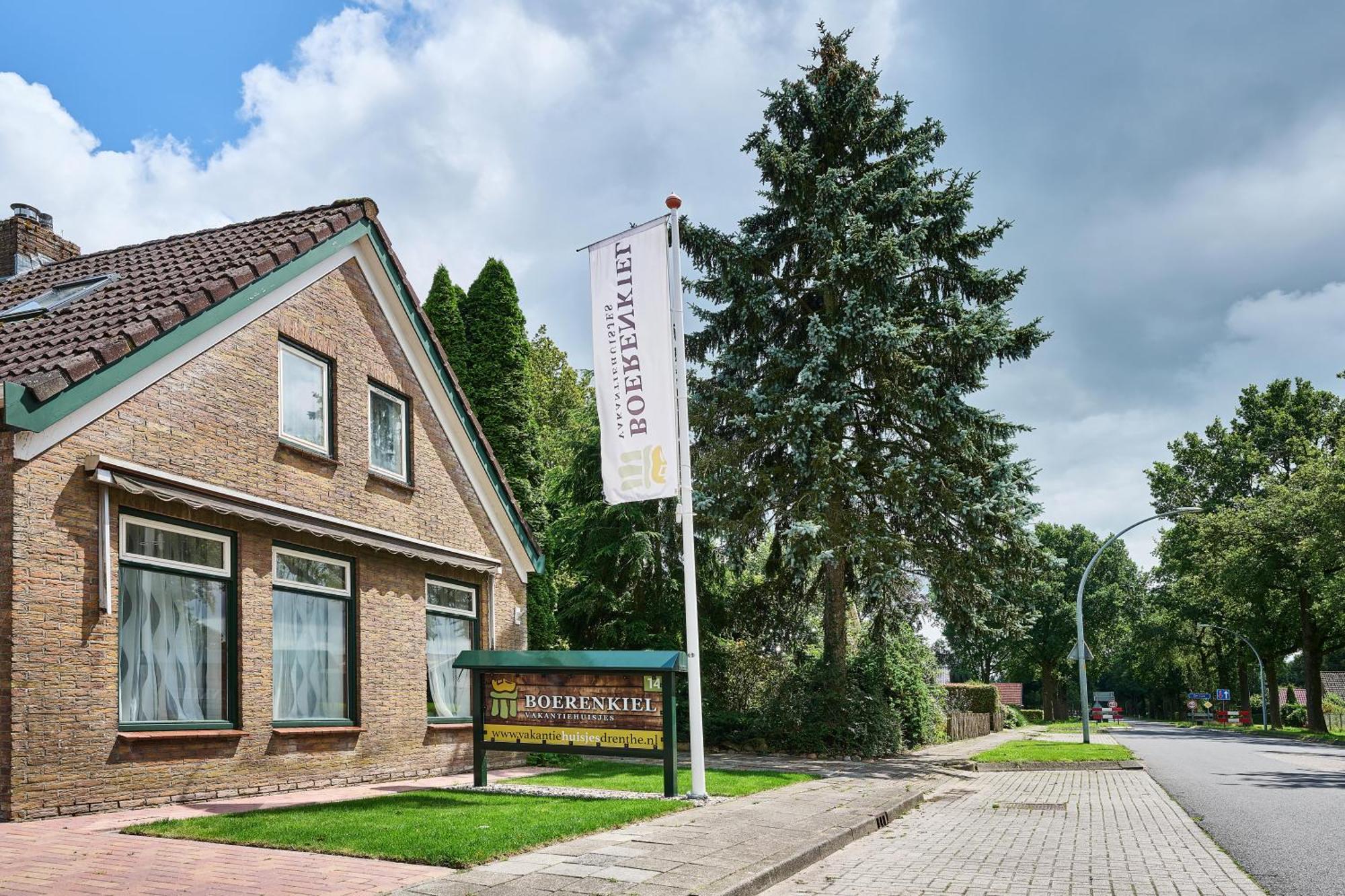Boerenkiel Vakantiehuisjes De Kiel Exteriör bild