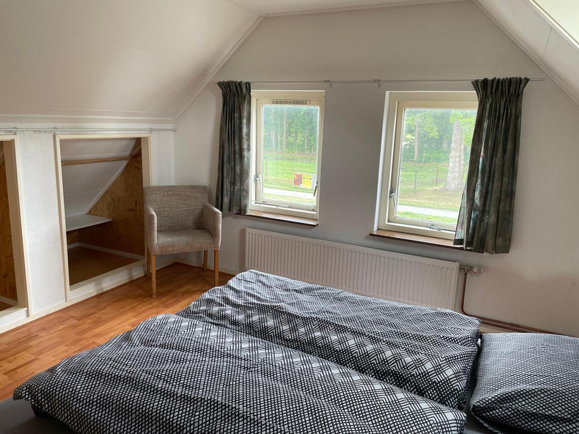 Boerenkiel Vakantiehuisjes De Kiel Exteriör bild
